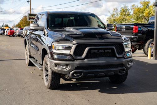 2020 RAM 1500 Rebel