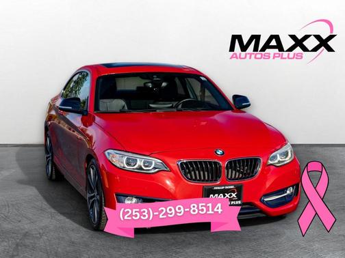 2015 BMW 228 228i