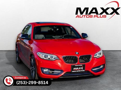 2015 BMW 228 228i