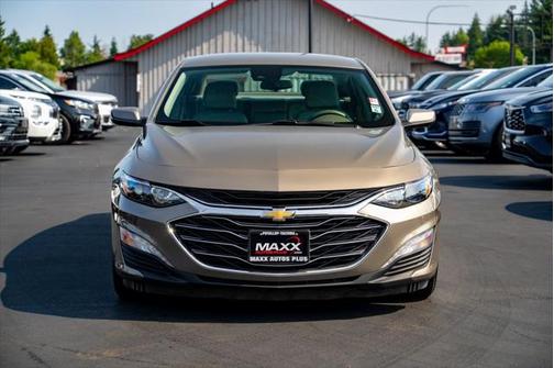 2020 Chevrolet Malibu FWD LT