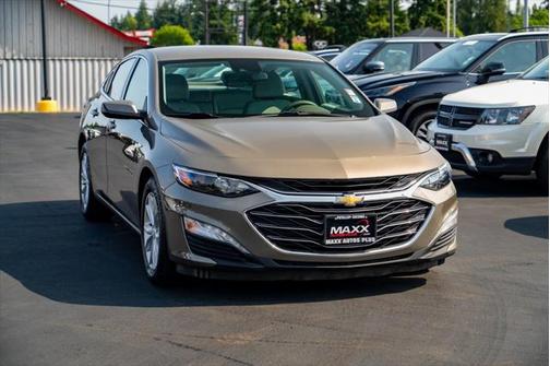 2020 Chevrolet Malibu FWD LT