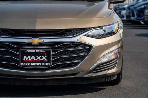 2020 Chevrolet Malibu FWD LT