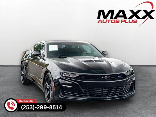 2021 Chevrolet Camaro 2SS