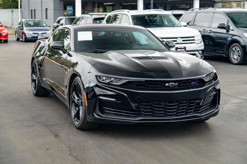 2021 Chevrolet Camaro 2SS