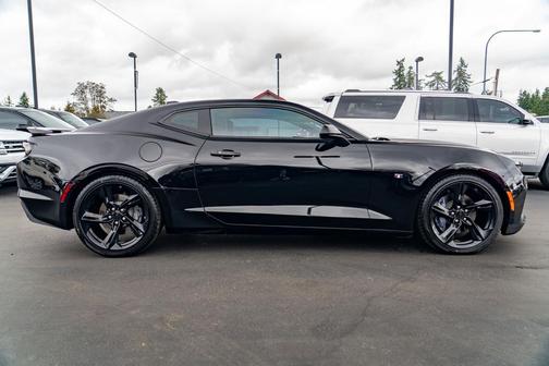 2021 Chevrolet Camaro 2SS