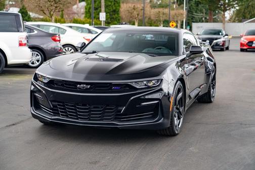 2021 Chevrolet Camaro 2SS