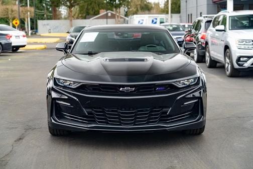 2021 Chevrolet Camaro 2SS