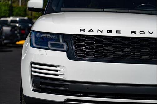 2020 Land Rover Range Rover 3.0L V6 Turbocharged Diesel Td6
