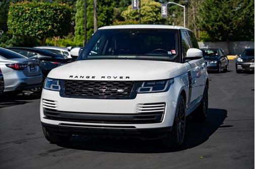 2020 Land Rover Range Rover 3.0L V6 Turbocharged Diesel Td6