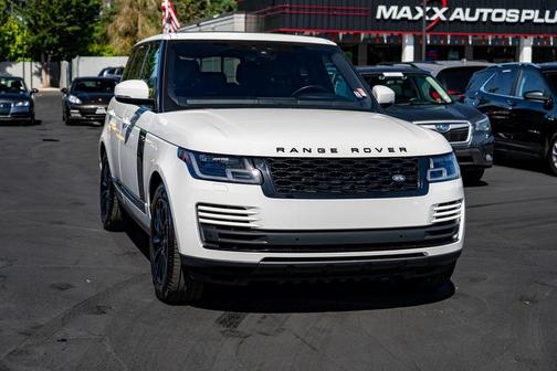 2020 Land Rover Range Rover 3.0L V6 Turbocharged Diesel Td6