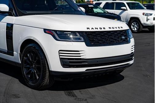 2020 Land Rover Range Rover 3.0L V6 Turbocharged Diesel Td6