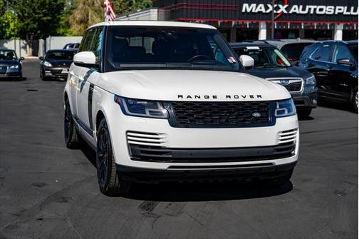2020 Land Rover Range Rover 3.0L V6 Turbocharged Diesel Td6