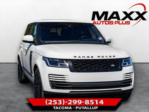 2020 Land Rover Range Rover 3.0L V6 Turbocharged Diesel Td6