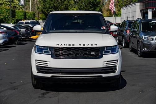 2020 Land Rover Range Rover 3.0L V6 Turbocharged Diesel Td6