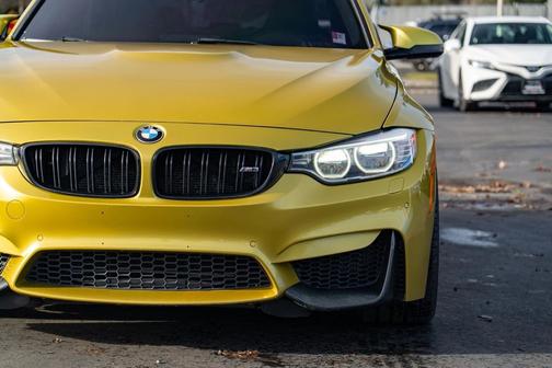 2017 BMW M3 Base