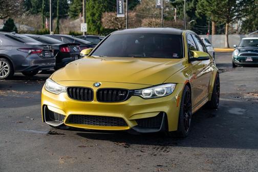 2017 BMW M3 Base