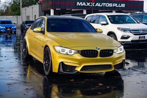 2017 BMW M3 Base