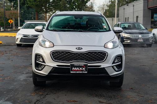 2021 Kia Sportage EX
