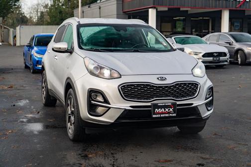 2021 Kia Sportage EX