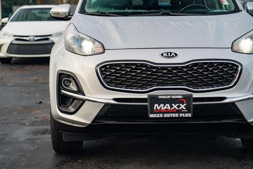 2021 Kia Sportage EX