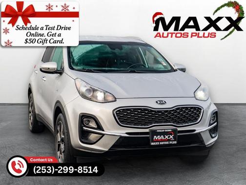 2021 Kia Sportage EX