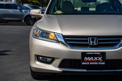 2015 Honda Accord EX-L