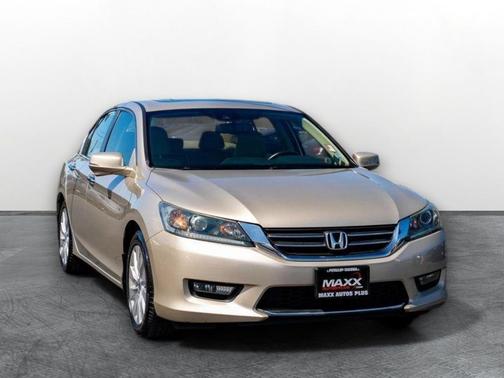 2015 Honda Accord EX-L