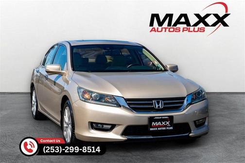 2015 Honda Accord EX-L