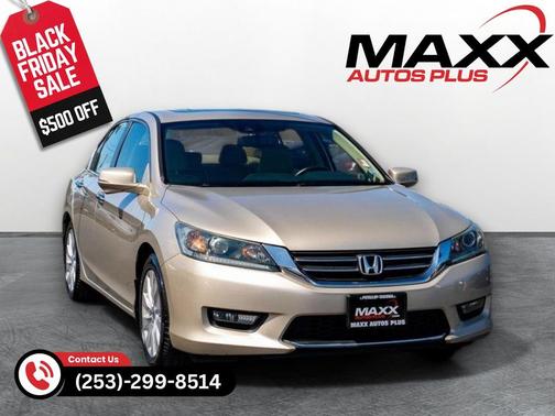 2015 Honda Accord EX-L