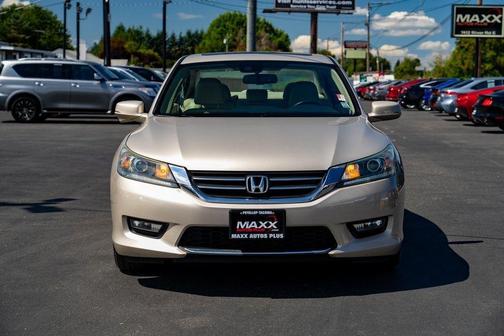 2015 Honda Accord EX-L