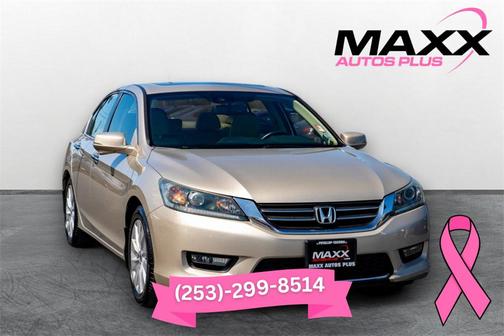 2015 Honda Accord EX-L
