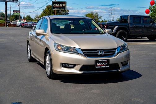 2015 Honda Accord EX-L