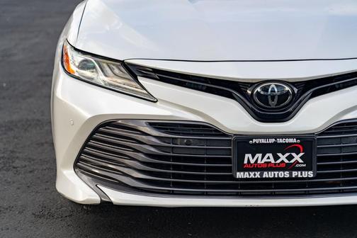 2018 Toyota Camry XLE