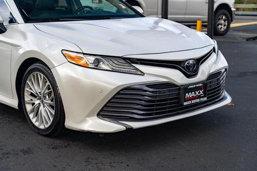 2018 Toyota Camry XLE
