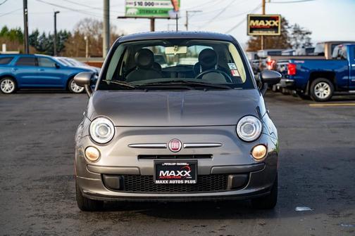 2013 FIAT 500 Pop