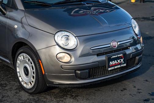 2013 FIAT 500 Pop