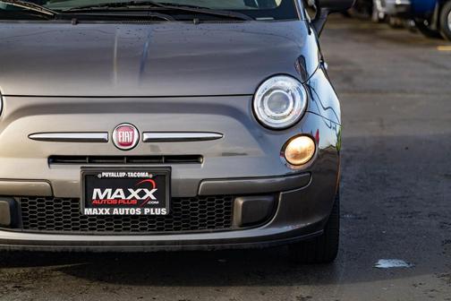 2013 FIAT 500 Pop