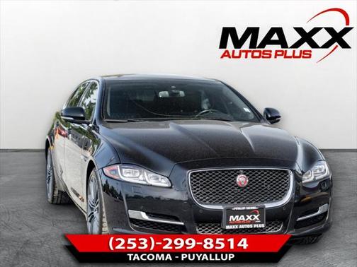 2016 Jaguar XJ XJL Supercharged