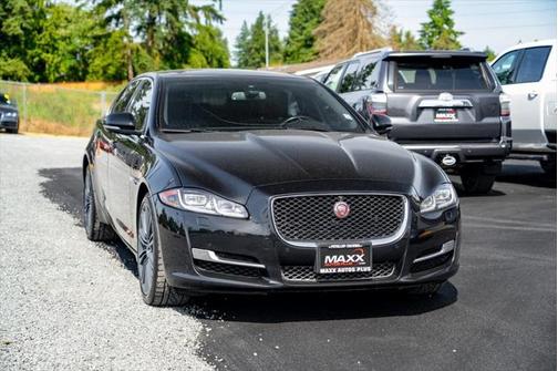 2016 Jaguar XJ XJL Supercharged