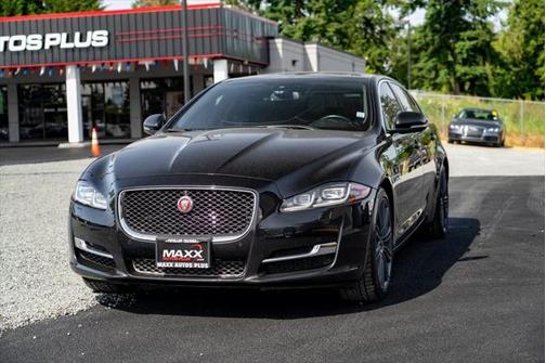 2016 Jaguar XJ XJL Supercharged