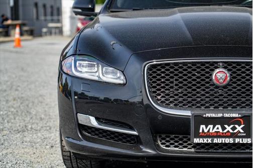 2016 Jaguar XJ XJL Supercharged