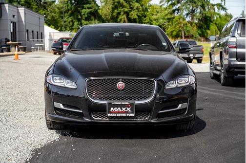 2016 Jaguar XJ XJL Supercharged
