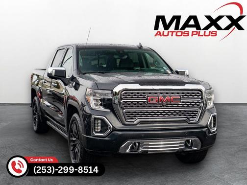 2020 GMC Sierra 1500 Denali