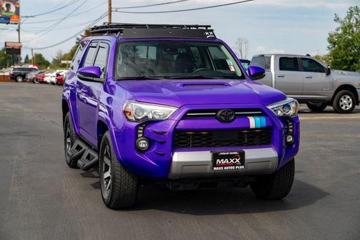 2022 Toyota 4Runner TRD Off Road Premium