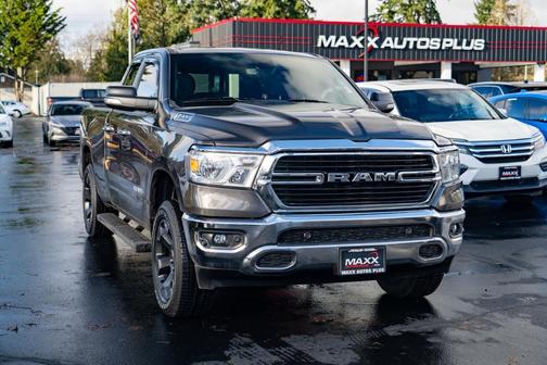 2019 RAM 1500 Big Horn