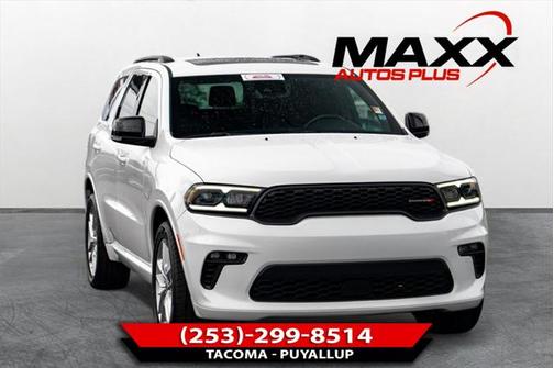 2023 Dodge Durango GT Plus