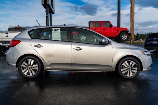 2013 Kia Forte EX