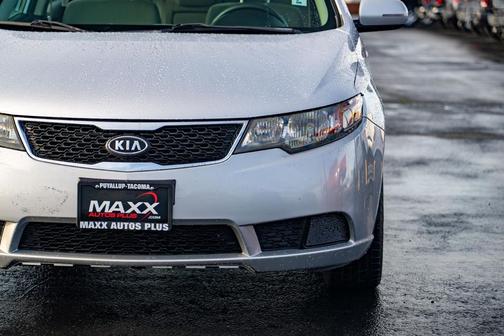 2013 Kia Forte EX