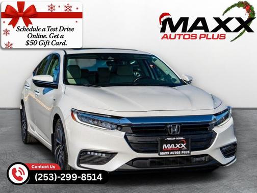 2022 Honda Insight Touring