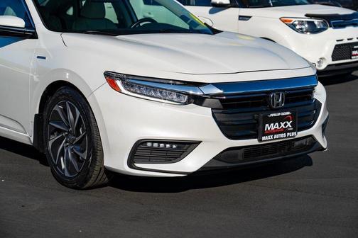 2022 Honda Insight Touring